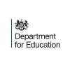The Department for Education (UK) Logo