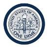 The Dime Bank Logo