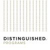 The Distinguished Programs Group Logo