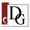 The District Gallery & Framery Logo