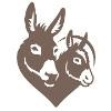 The Donkey Sanctuary Logo