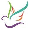 The Dove Home Health Care Logo