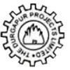 The Durgapur Projects Logo