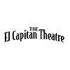 The El Capitan Theatre Logo