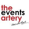 The Events Artery Logo
