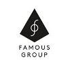 The Famous Group Logo