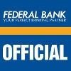 The Federal Bank Logo