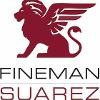The Fineman Suarez Team Logo