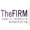 The Firm Public Relations & Marketing Logo