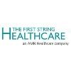 The First String Healthcare Logo