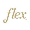 The Flex Company Logo