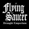 The Flying Saucer Logo