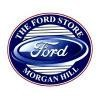 The Ford Store Morgan Hill Logo