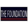 The Foundation Logo