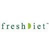 The Fresh Diet Logo