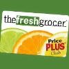 The Fresh Grocer Logo