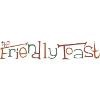 The Friendly Toast Logo