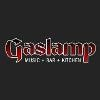 The Gas Lamp Restaurant and Bar Logo