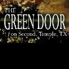 The Green Door on Second Logo