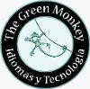 The Green Monkey Logo