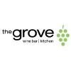 The Grove Wine Bar and Grill Logo