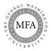 The GW Medical Faculty Associates Logo