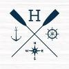 The Hampton Social Logo