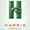 The Harris Agency Logo
