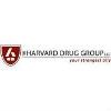 The Harvard Drug Group Logo