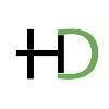 The Health Dare Logo