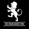 The Highlander Pub Logo
