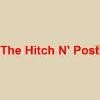The Hitch-N-Post Antique & Flea Market Logo