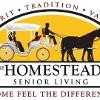 The Homestead Assisted Living Logo