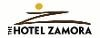 The Hotel Zamora Logo