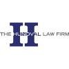 The Hunoval Law Firm Logo