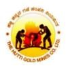 The Hutti Gold Mines Company Logo