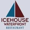 The Icehouse Waterfront Restaurant Logo