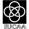 The Inter-University Centre for Astronomy and Astrophysics Logo