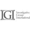 The Investigative Group International Logo