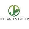 The Jansen Group Logo
