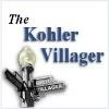 The Kohler Villager Logo