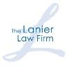 The Lanier Law Firm Logo
