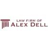 The Law Firm of Alex Dell Logo