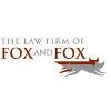 The Law Firm of Fox and Fox Logo