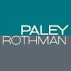 The Law Firm of Paley Rothman, Attorneys at Law Logo