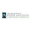The Law Offices of Peter Angelos Logo