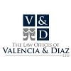 The Law Offices of Valencia & Diaz Logo