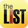 THE LIST Logo