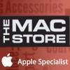 The Mac Store Logo