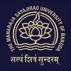 The Maharaja Sayajirao University of Baroda Logo